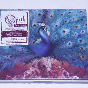 Opeth Sorceress